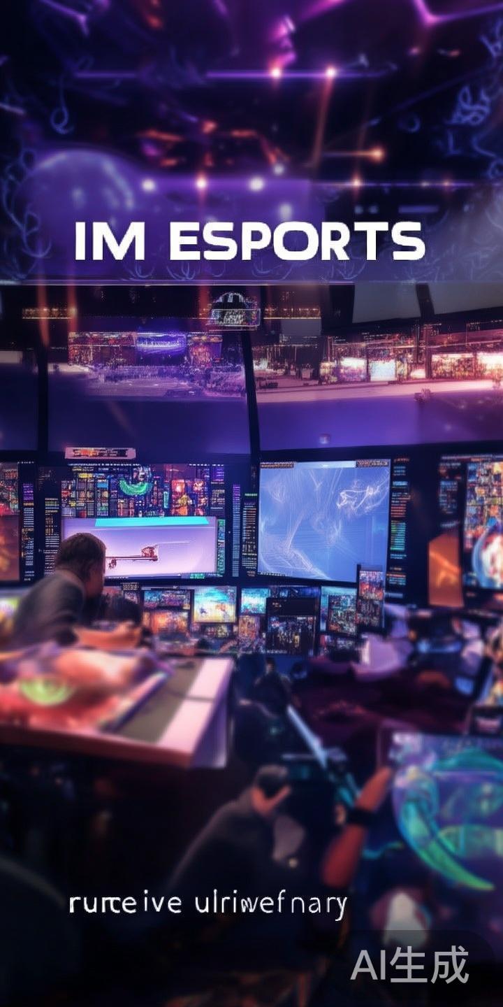 在当今电子竞技行业蓬勃发展的背景下，IM电竞凭借其