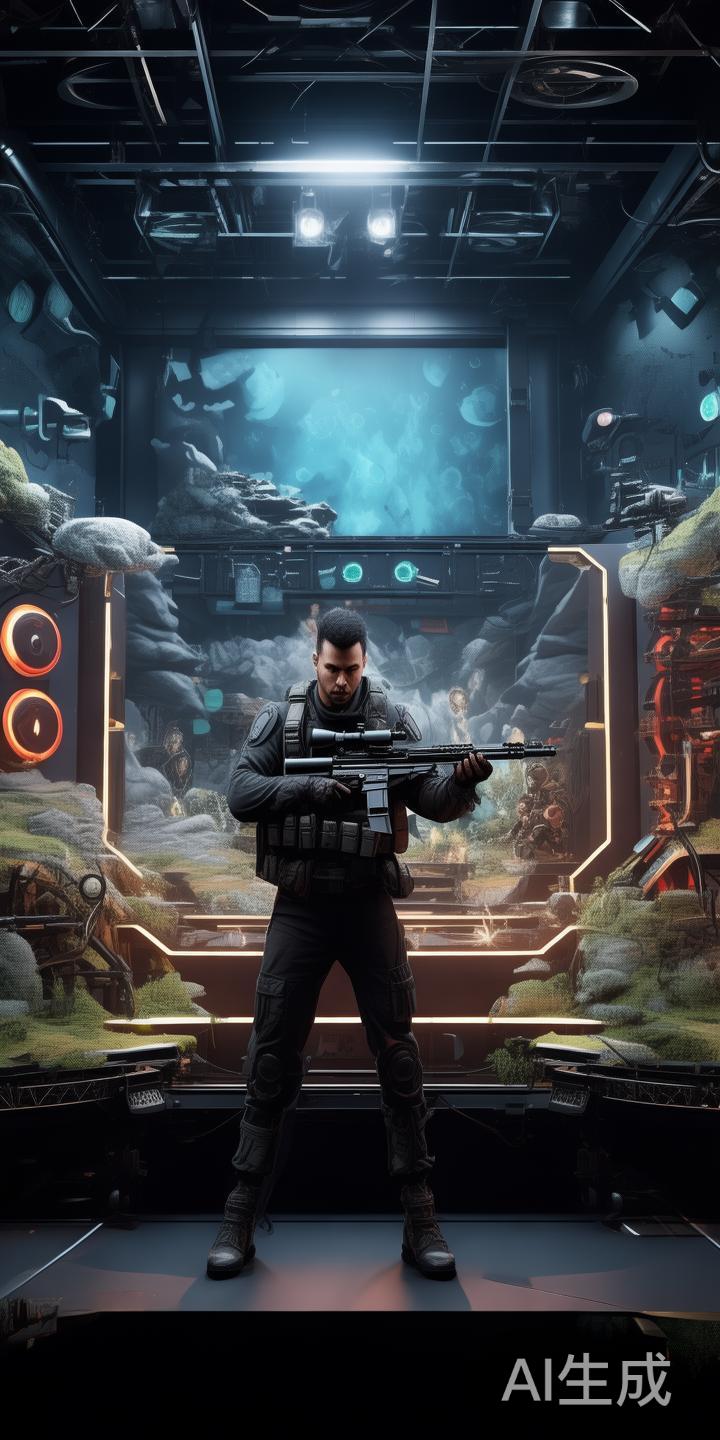 电竞主播大厅中的狙击主播:角色介绍与主要职责解析 内容策划与场景设定
狙击主播还通常会设计丰富的直