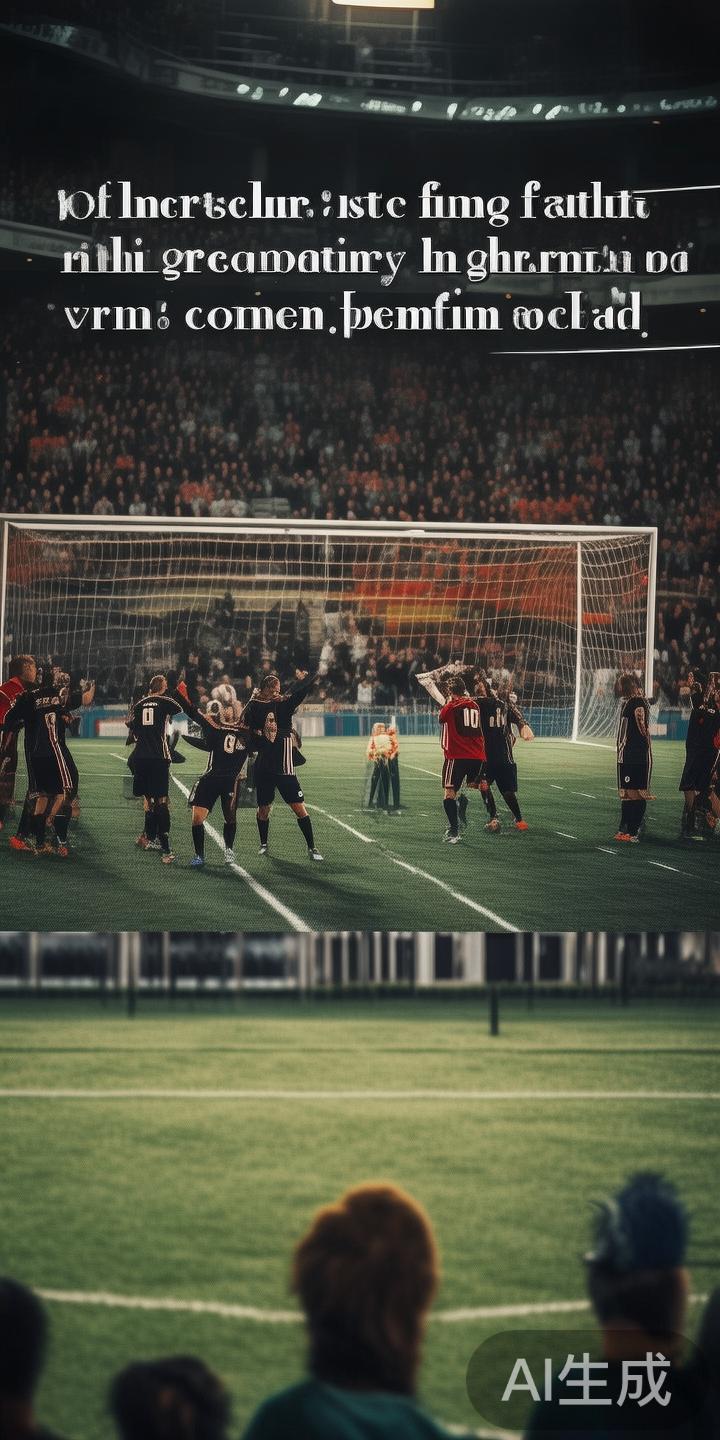 2023年IM体育电竞足球赛果全方位盘点及精彩瞬间精彩回顾 不仅如此,比赛中多次出现的“逆转胜利”场面也令人铭