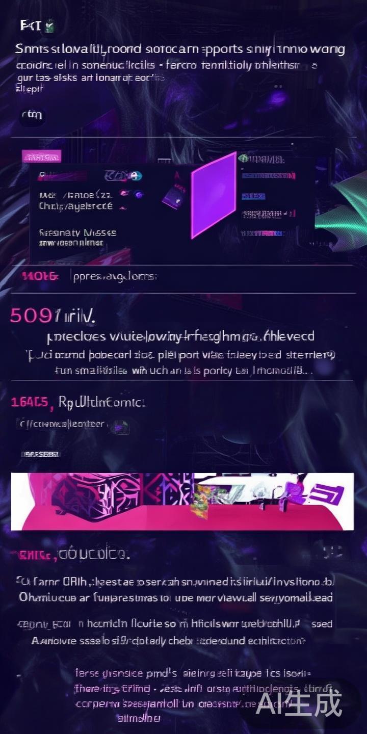 全面解析在IM电竞进行竞技投注的安全保障措施与实用投注技巧 在现代体育赛事日益丰富的背景下,电竞作为一项新兴的